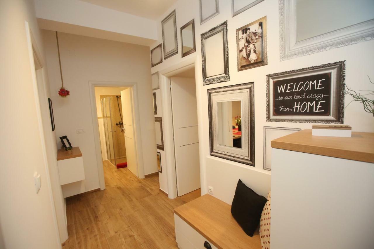 로조박 Apartman Delux Brkic 아파트 외부 사진