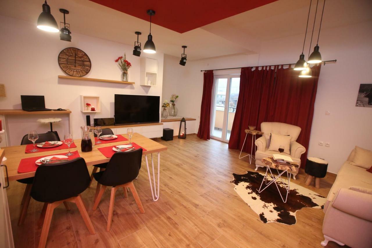 로조박 Apartman Delux Brkic 아파트 외부 사진