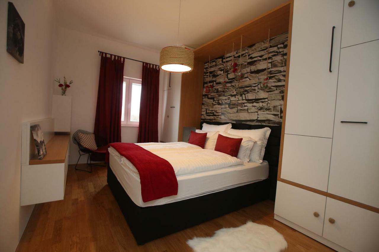 로조박 Apartman Delux Brkic 아파트 외부 사진